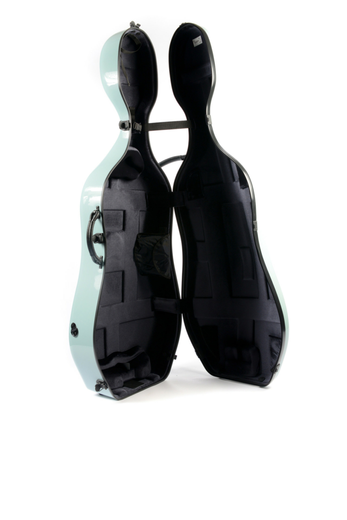 Newtech Cellokasse uden hjul - Mint - Image 3