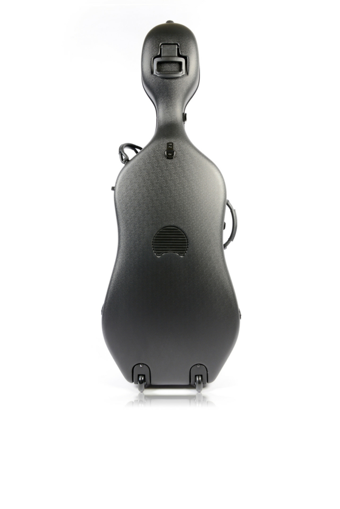 Newtech Voyager Cellokasse - Black - Image 2
