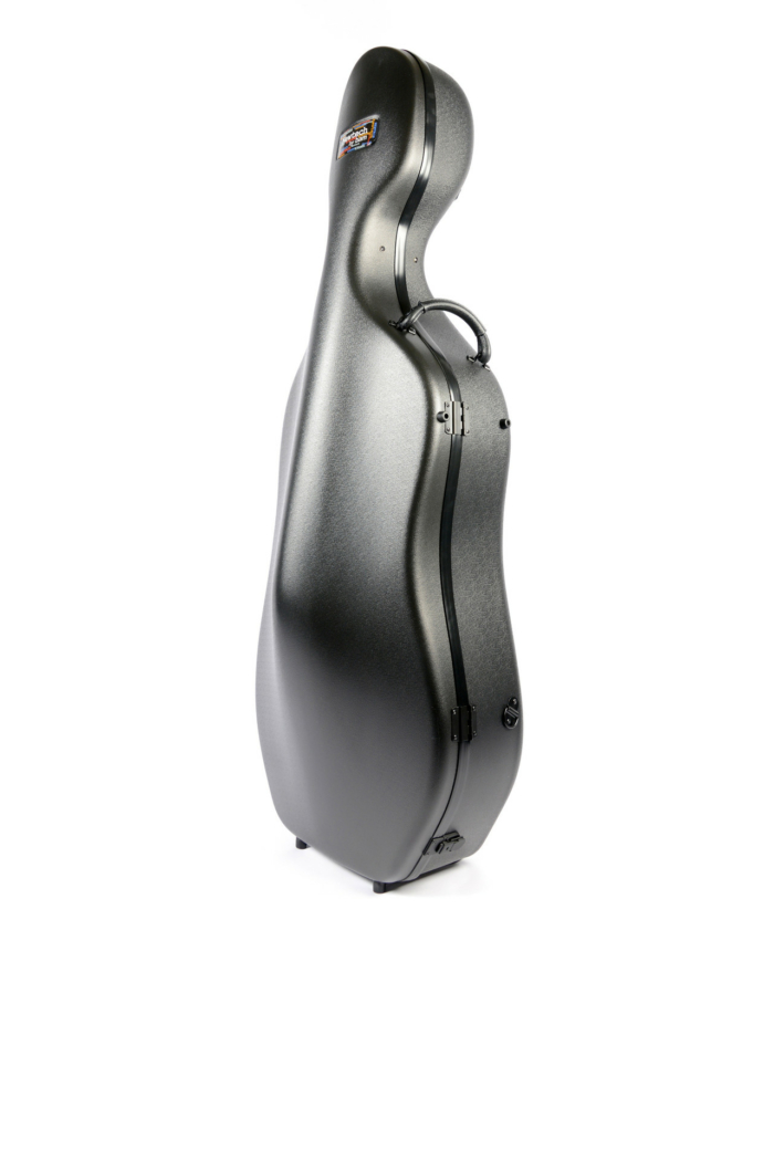 Newtech Voyager Cellokasse - Black - Image 4