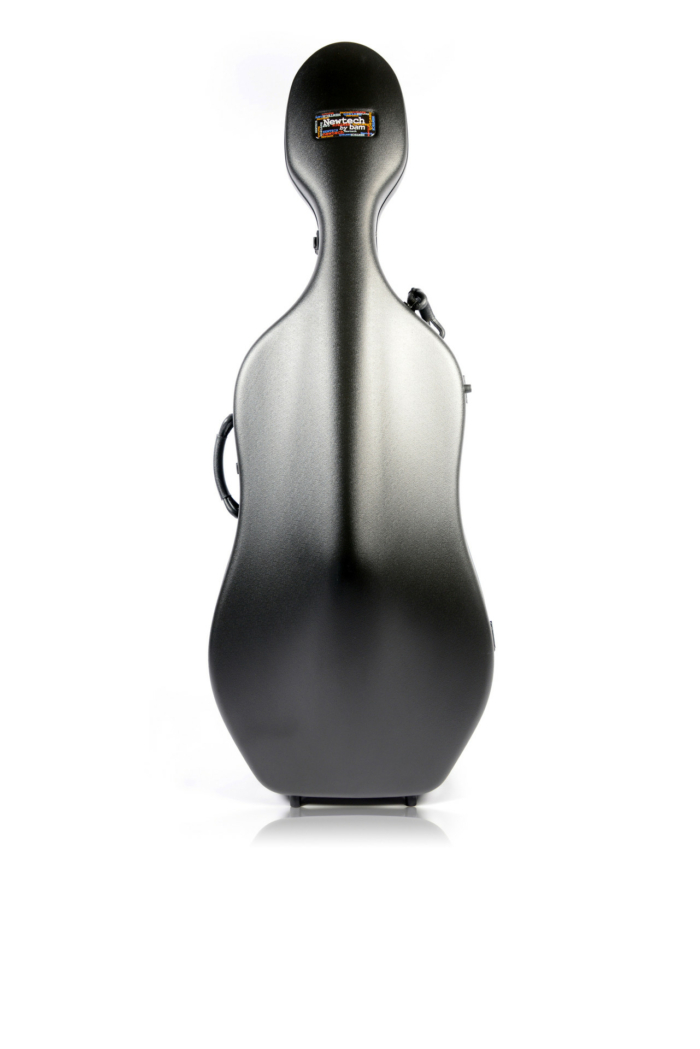 Newtech Voyager Cellokasse - Black