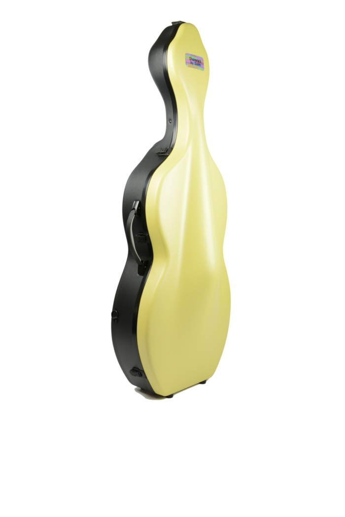 Hightech Shamrock Cellokasse med hjul - Anis - Image 4