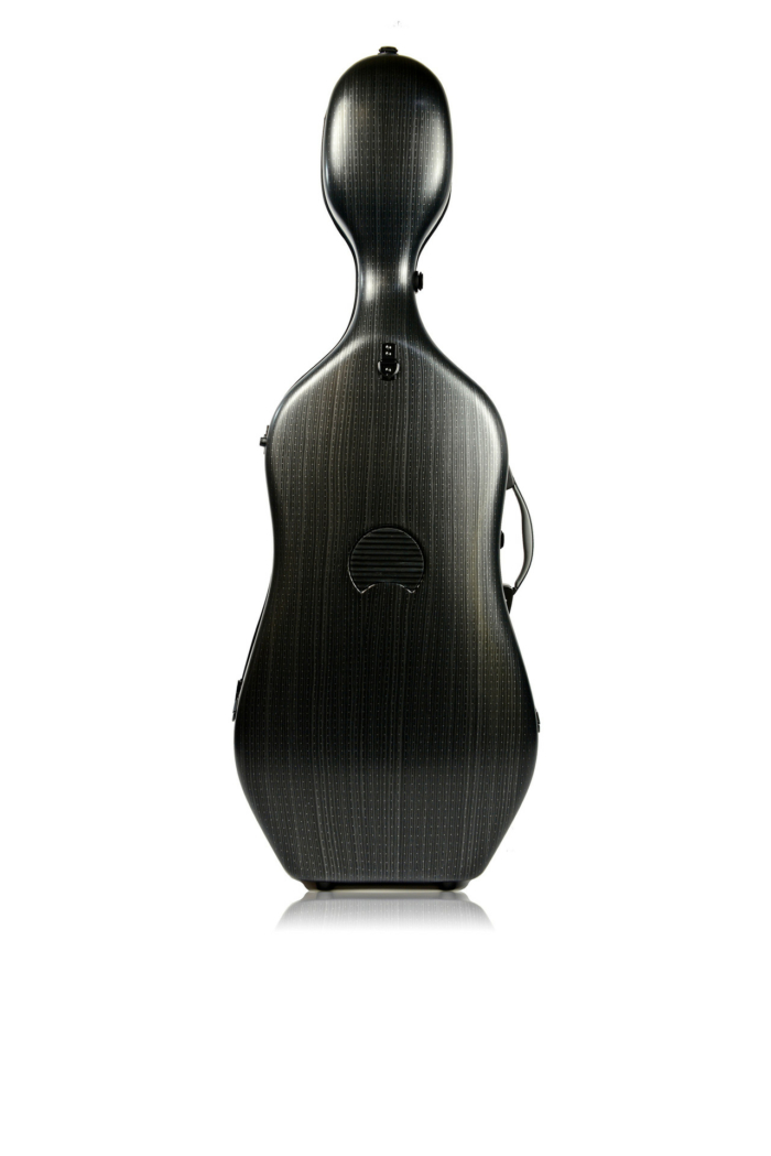 Hightech 3.5 Compact Cellokasse - Black Lazure - Image 2