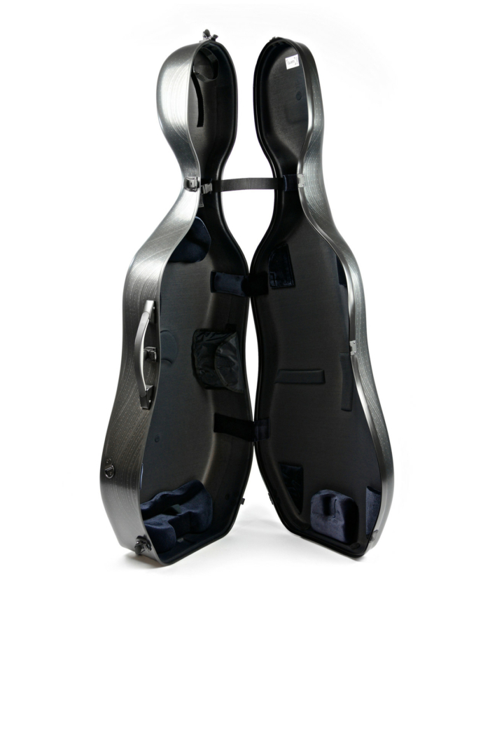 Hightech 3.5 Compact Cellokasse - Black Lazure - Image 3