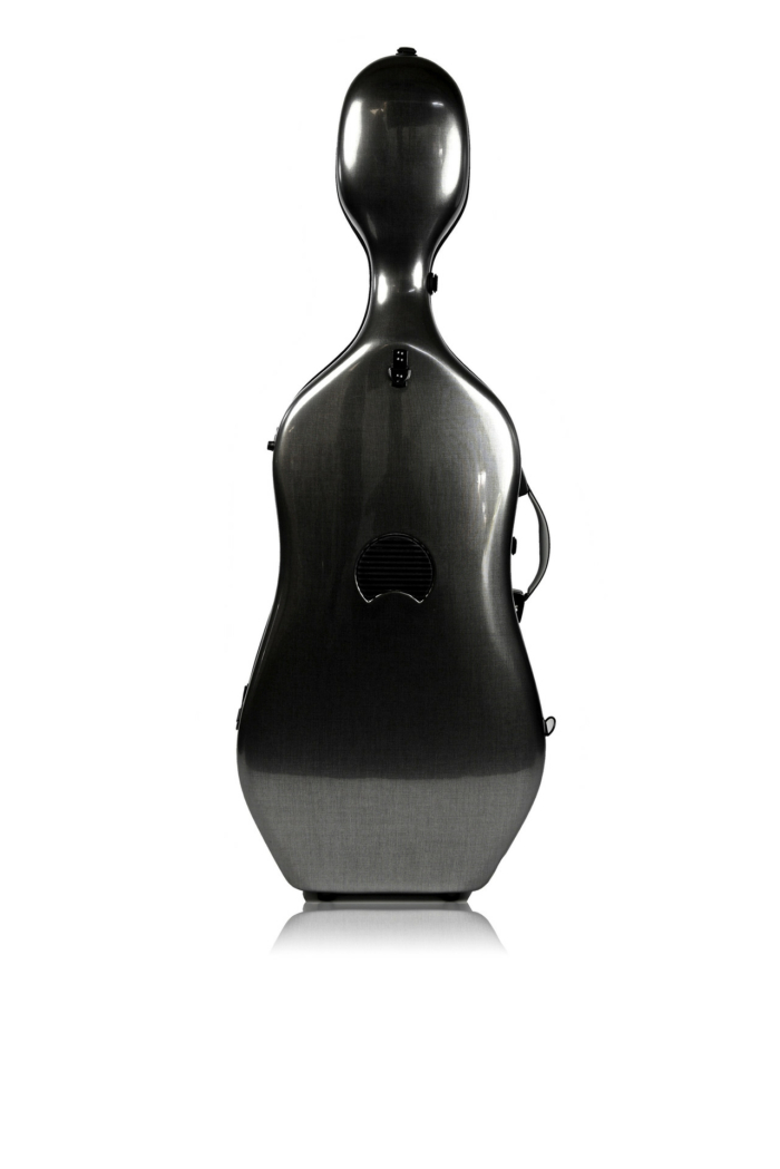 Hightech 3.5 Compact Cellokasse - Tweed - Image 2