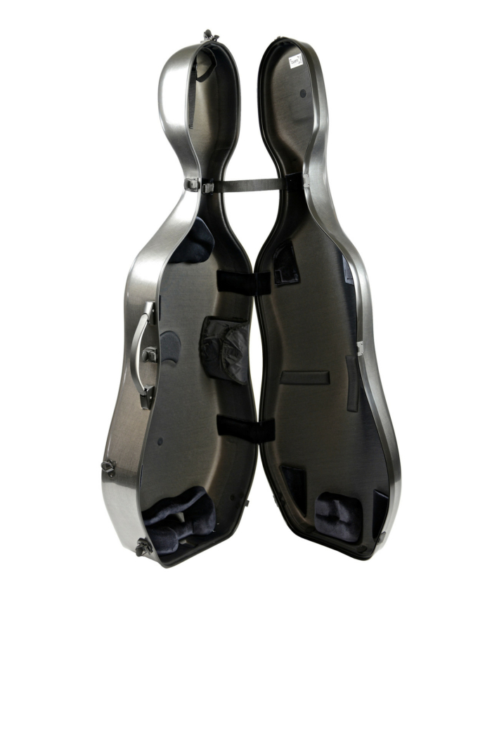 Hightech 3.5 Compact Cellokasse - Tweed - Image 3