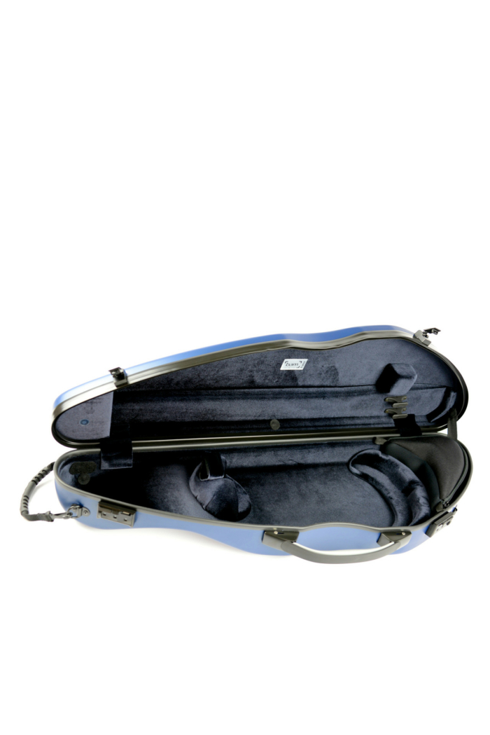 Hightech Slim Violinkasse - Marineblå - Image 3