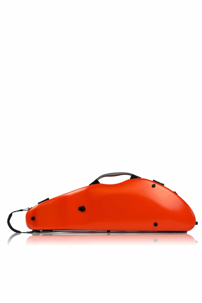 Hightech Slim Violinkasse - Orangey - Image 2