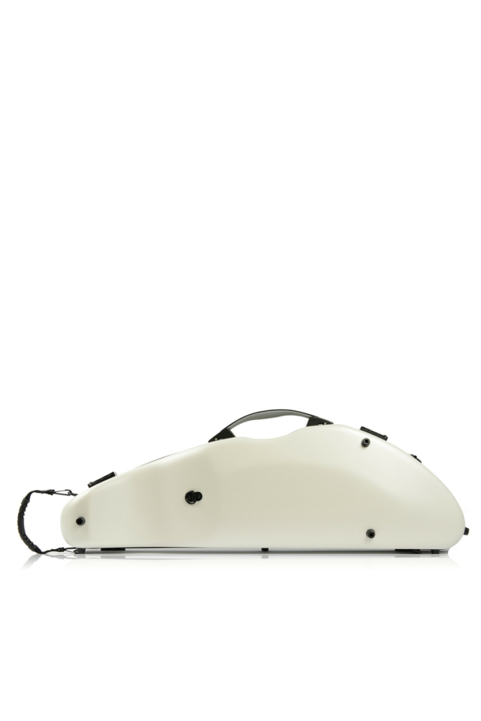 Hightech Slim Violinkasse - Hvid - Image 2