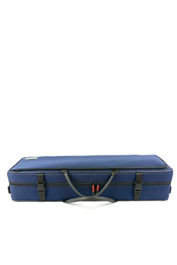 Classic Violinkasse - Navy Blue - Image 4