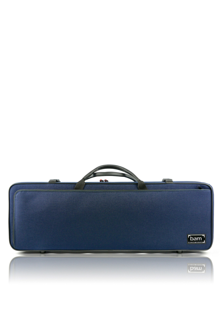 Classic Violinkasse - Navy Blue