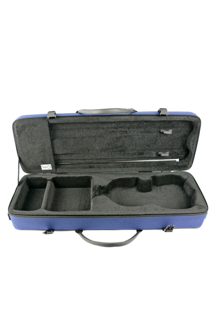 Classic Violinkasse - Navy Blue - Image 3