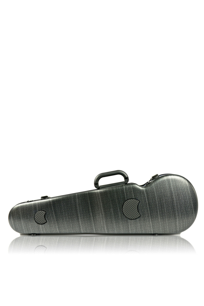 Hightech Contoured Violinkasse - Lazure Black - Image 2