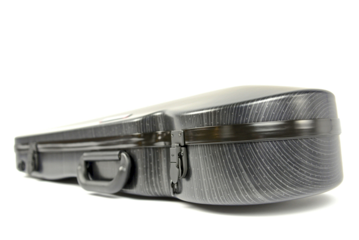 Hightech Contoured Violinkasse - Lazure Black - Image 4