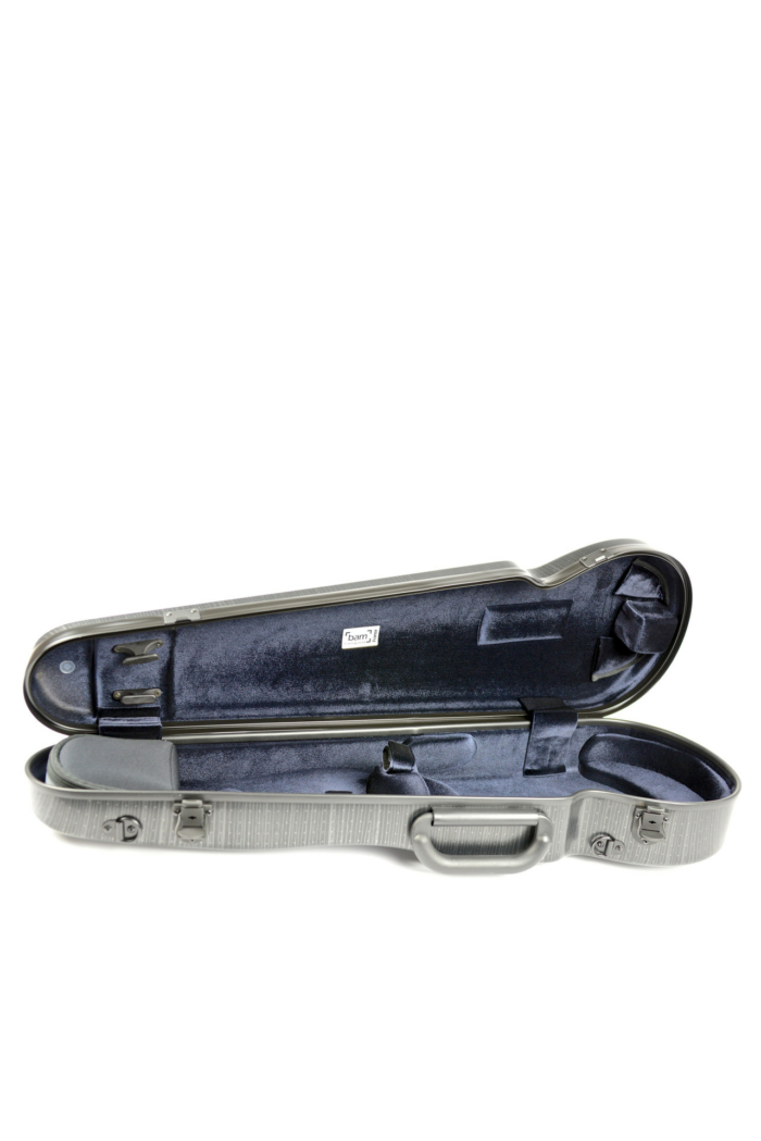 Hightech Contoured Violinkasse - Lazure Black - Image 3