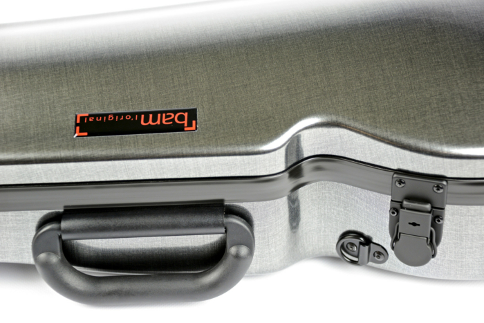 Hightech Contoured Violinkasse - Tweed - Image 5