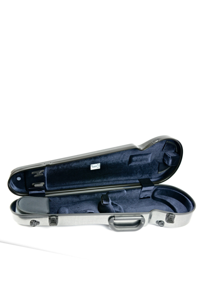 Hightech Contoured Violinkasse - Tweed - Image 3