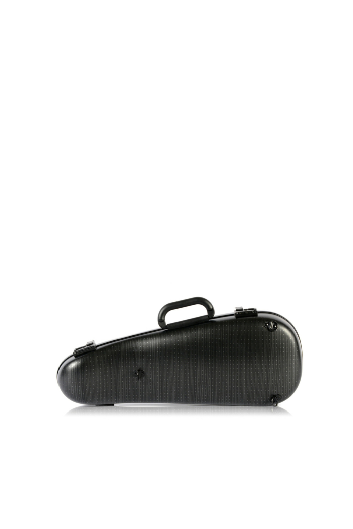 Hightech Cabin Violinkasse - Black Lazure - Image 2