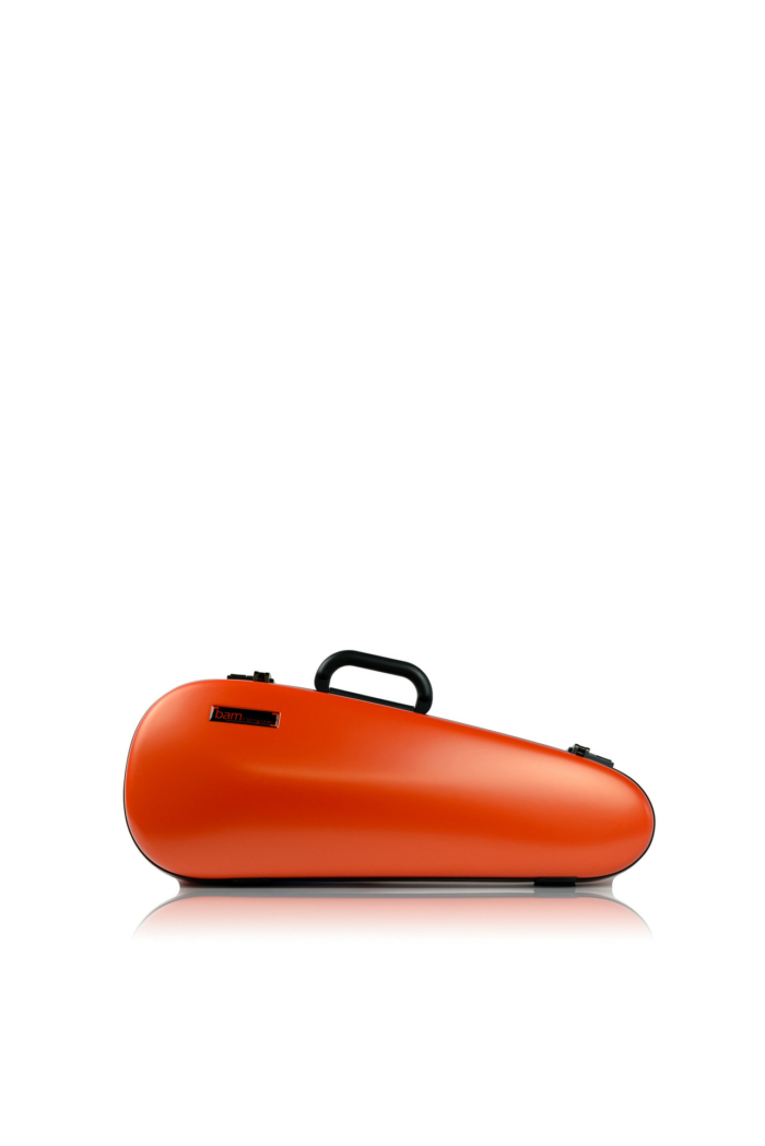 Hightech Cabin Violinkasse - Orange