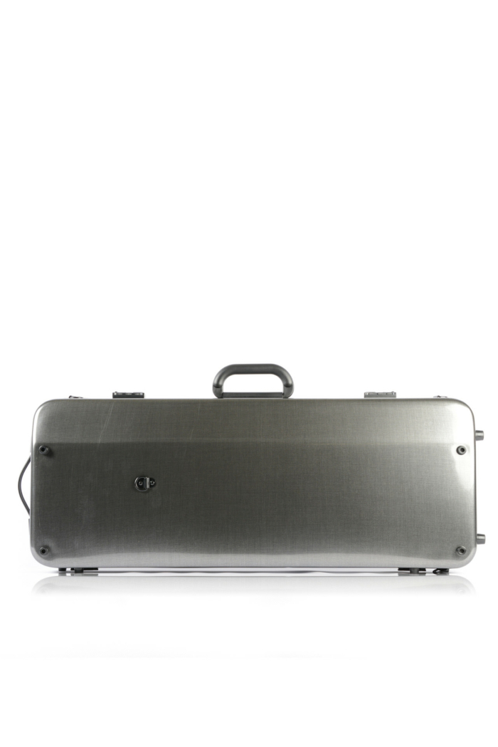 Hightech Dobbel Kasse - 2 violiner - Tweed - Image 2