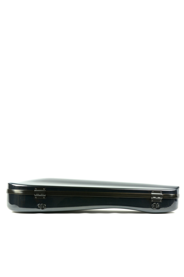 Hightech Contoured Bratschkasse - Black Carbon look - Image 4