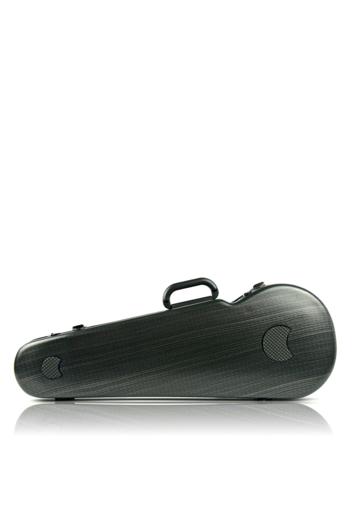 Hightech Contoured Bratschkasse - Lazure Black - Image 2