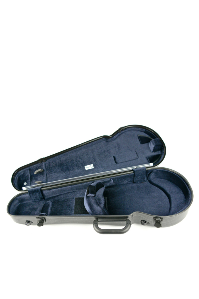 Hightech Contoured Bratschkasse - Lazure Black - Image 3