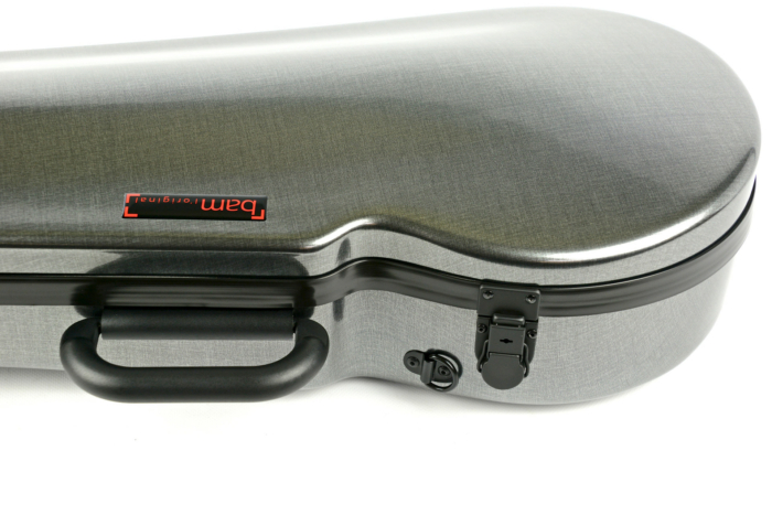 Hightech Contoured Bratschkasse - Tweed - Image 4