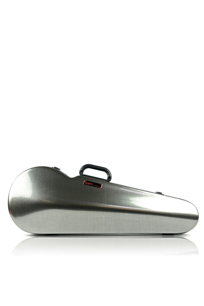 Hightech Contoured Bratschkasse - Tweed