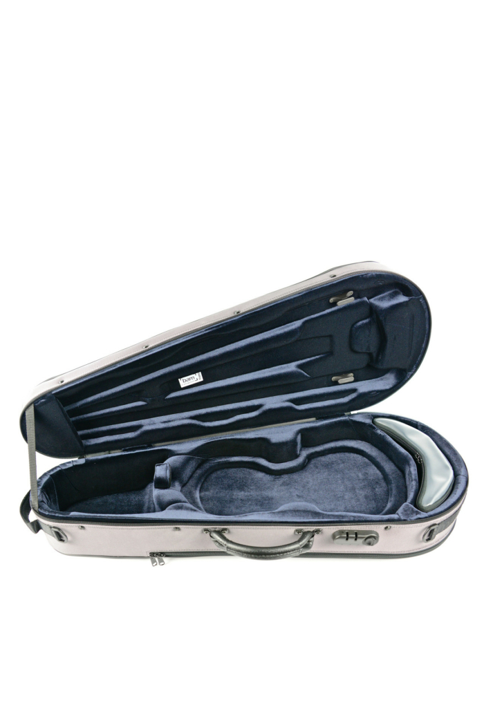 Stylus Contoured Bratschkasse - Grå - Image 3