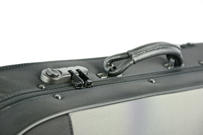 Stylus Contoured Bratschkasse - Sort - Image 4