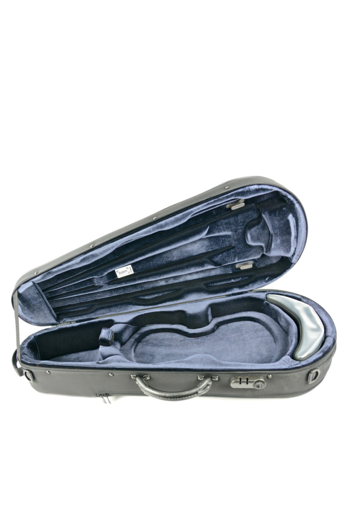Stylus Contoured Bratschkasse - Sort - Image 3