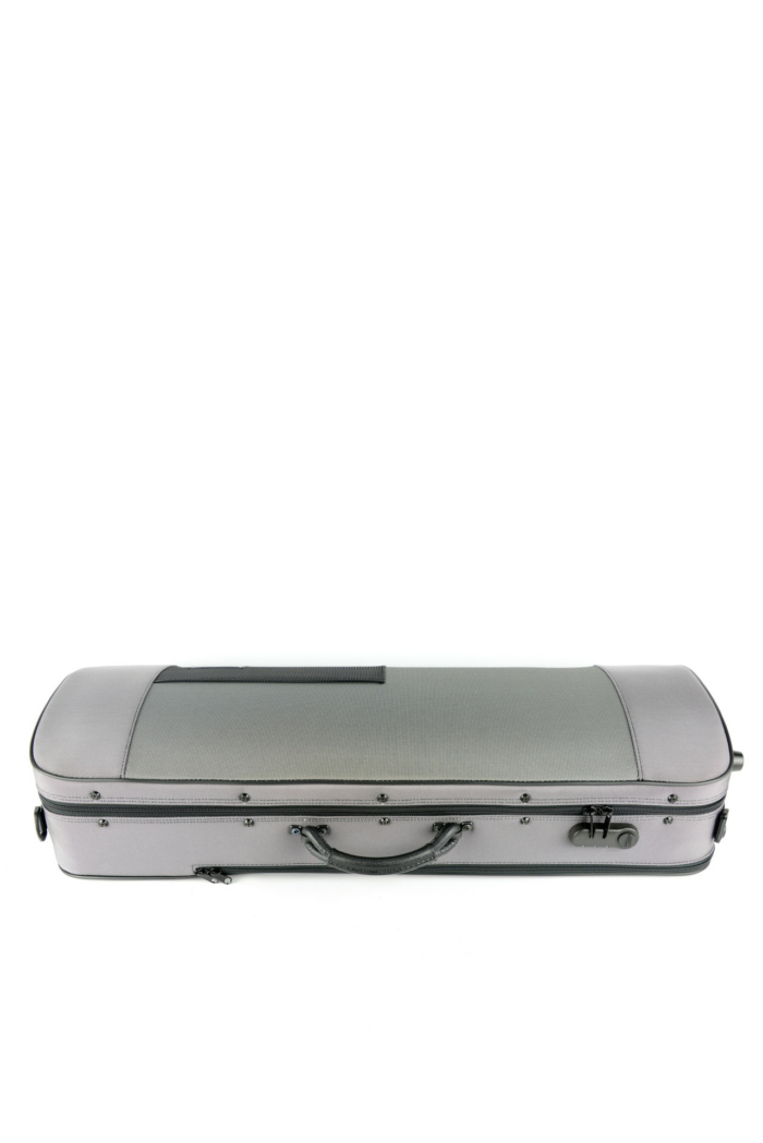 Stylus Rektangulær 16" 3/8 (41,5 cm) Bratschkasse - Grå - Image 4