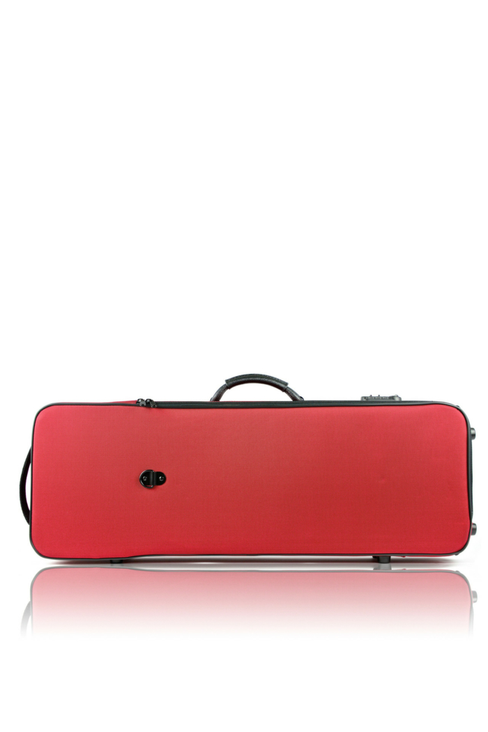 Stylus Rektangulær 16" 3/8 (41,5 cm) Bratschkasse - rød - Image 2