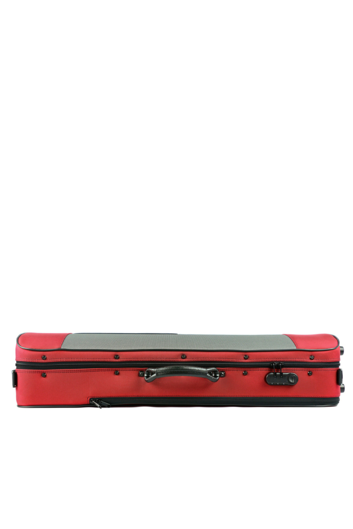 Stylus Rektangulær 16" 3/8 (41,5 cm) Bratschkasse - rød - Image 4