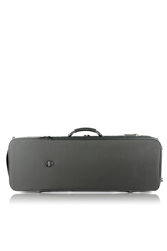 Stylus Rektangulær 15" 3/4 (40 cm) Bratschkasse - Sort - Image 2