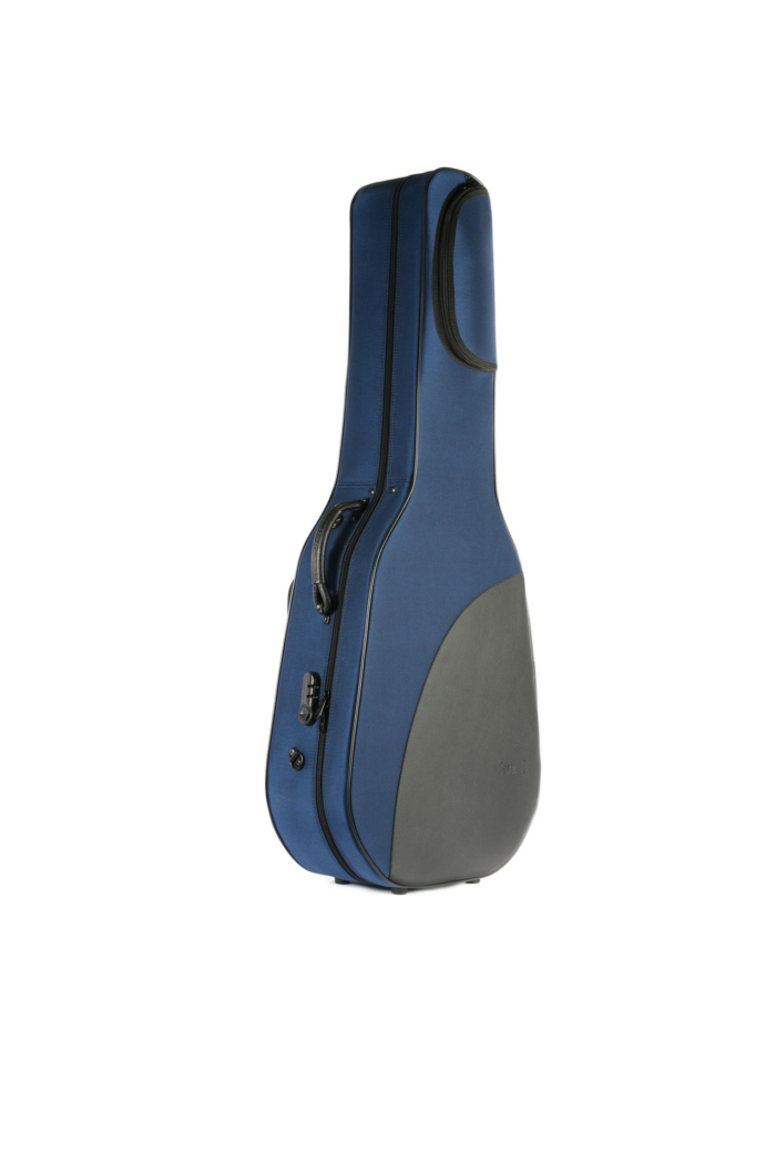 Classic guitarkasse - marineblå - Image 4