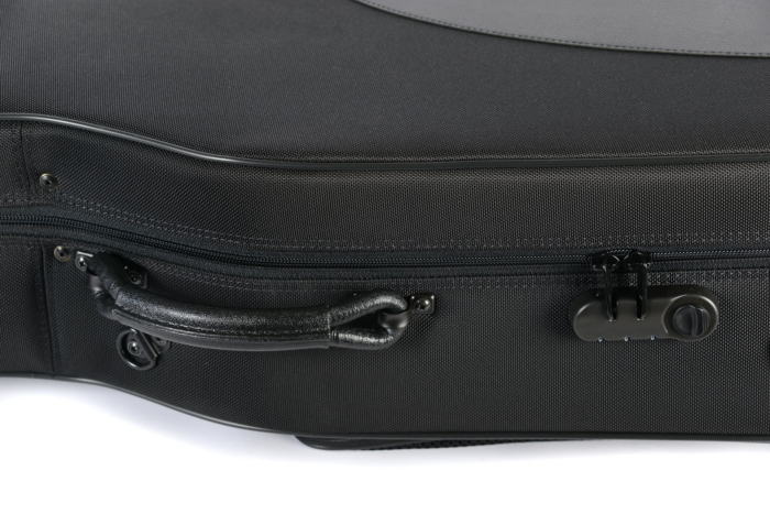 Classic Guitar Case - Sort - Image 4