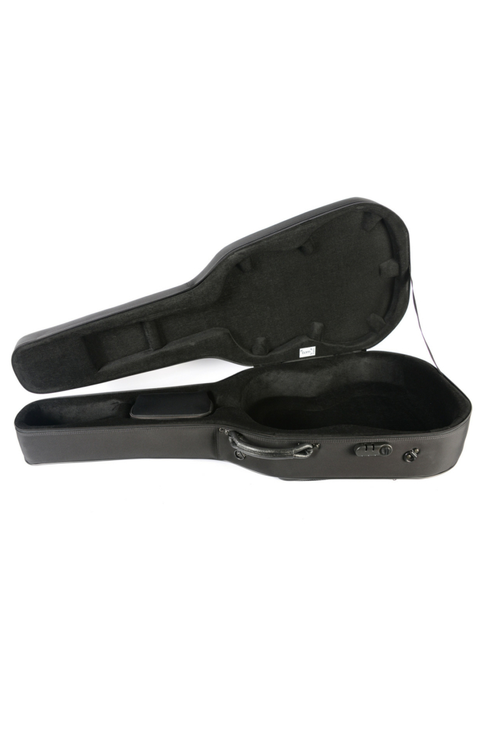 Classic Guitar Case - Sort - Image 3