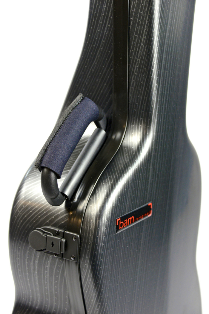 Hightech Classical Guitar Kasse - Black Lazure - Image 3