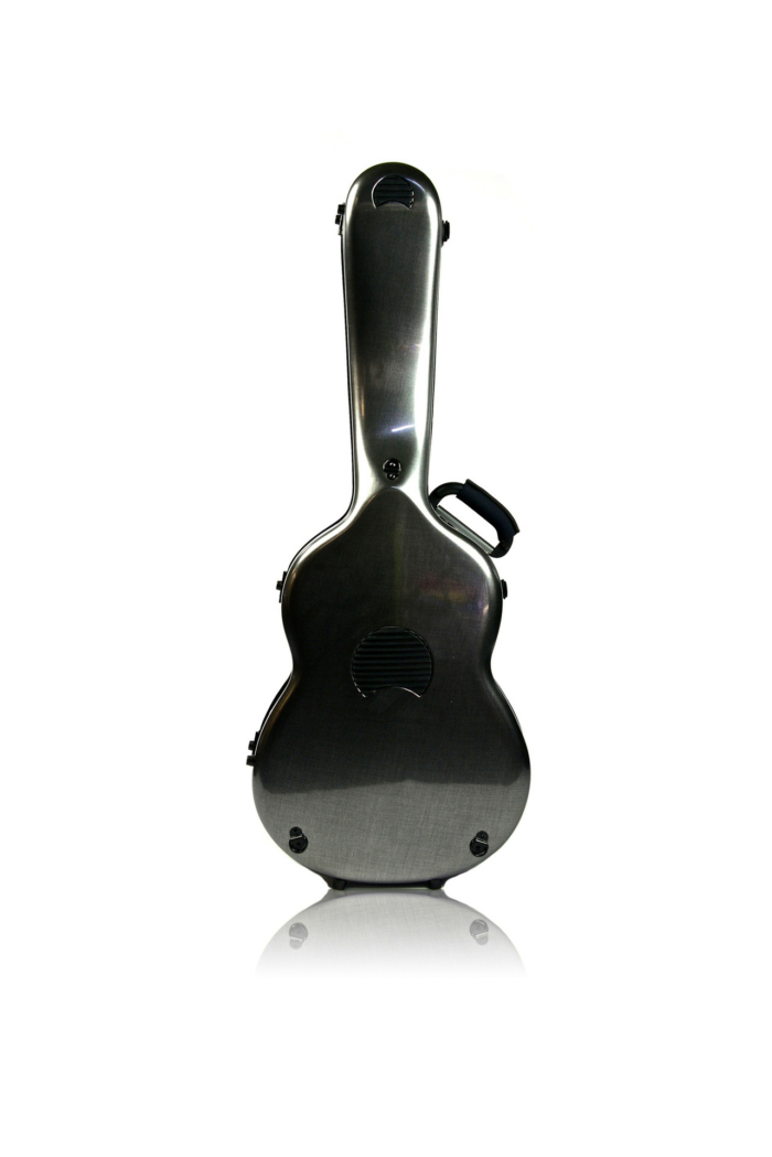 Hightech klassisk guitarkasse - Tweed - Image 2
