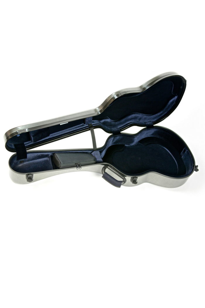 Hightech klassisk guitarkasse - Tweed - Image 3