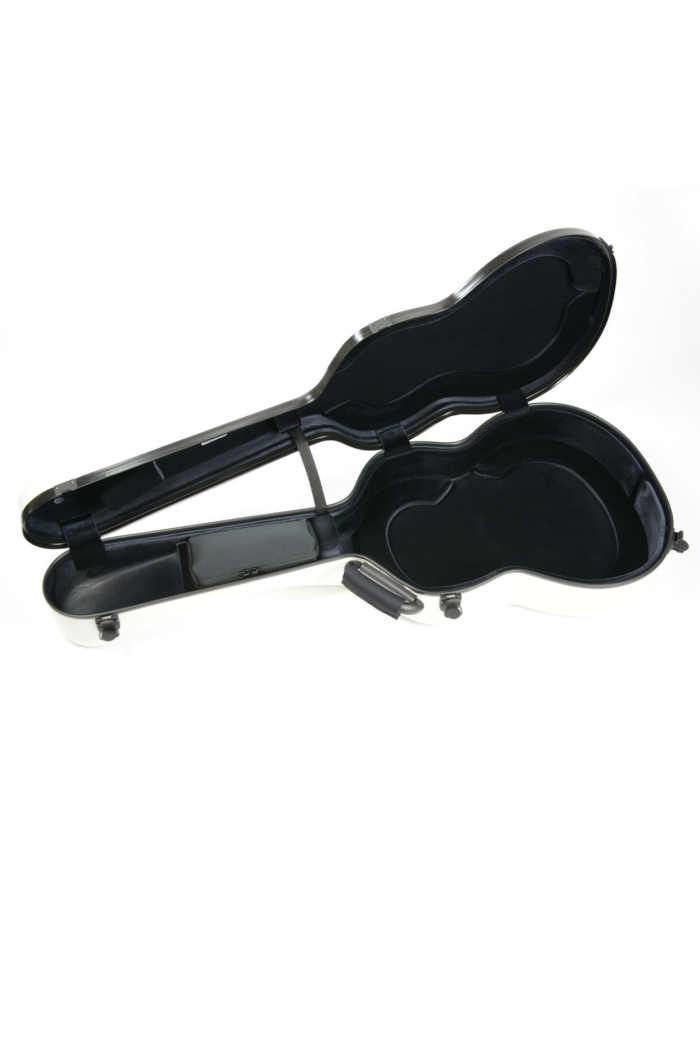 Hightech klassisk guitarkasse - hvid - Image 3