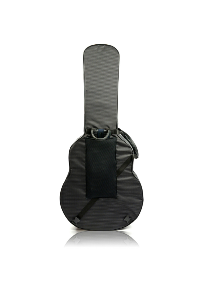 Flight Cover til Hightech Dreadnought Guitar Case - Sort - Image 2