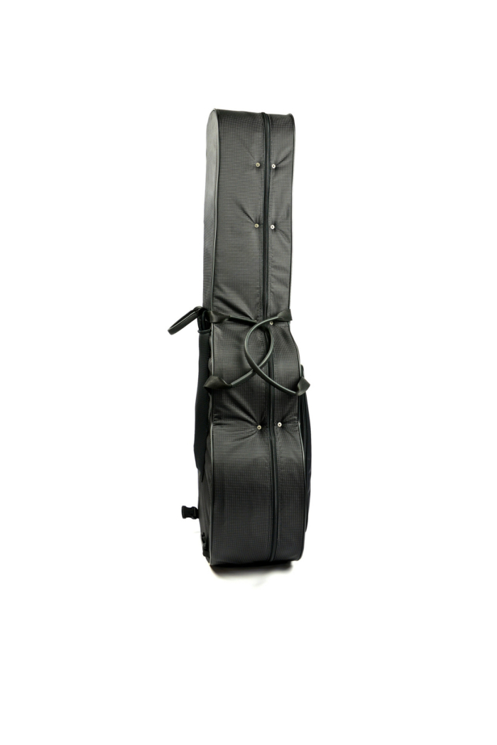 Flight Cover til Hightech Dreadnought Guitar Case - Sort - Image 4