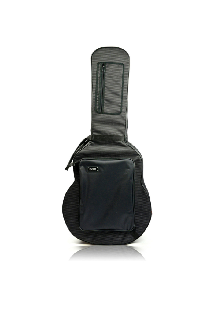 Flight Cover til Hightech Dreadnought Guitar Case - Sort