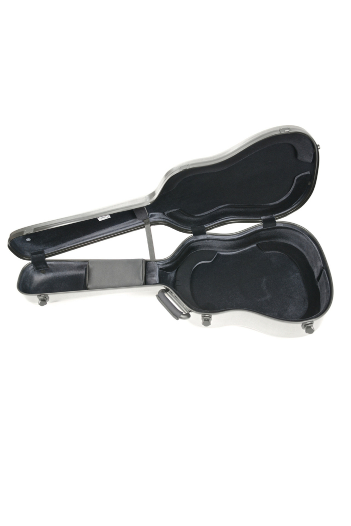 Hightech Dreadnought Guitar Case - Tweed - Image 3