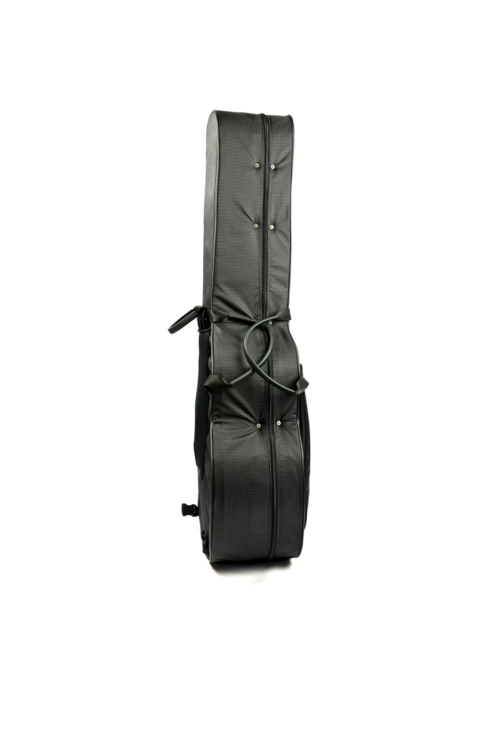 Flight Cover til Hightech Arch Top 16" Guitar Case - Sort - Image 4
