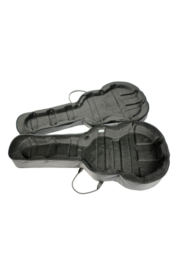 Flight Cover til Hightech Arch Top 16" Guitar Case - Sort - Image 3