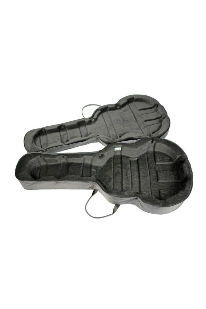 Flight Cover til Hightech Manouche Selmer Type Guitar Case - Sort - Image 3