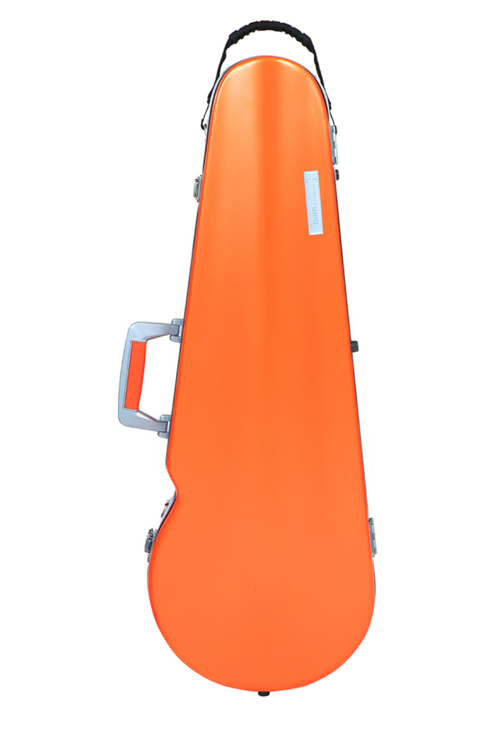 LA DEFENSE Hightech Contoured Bratschkasse - Orange